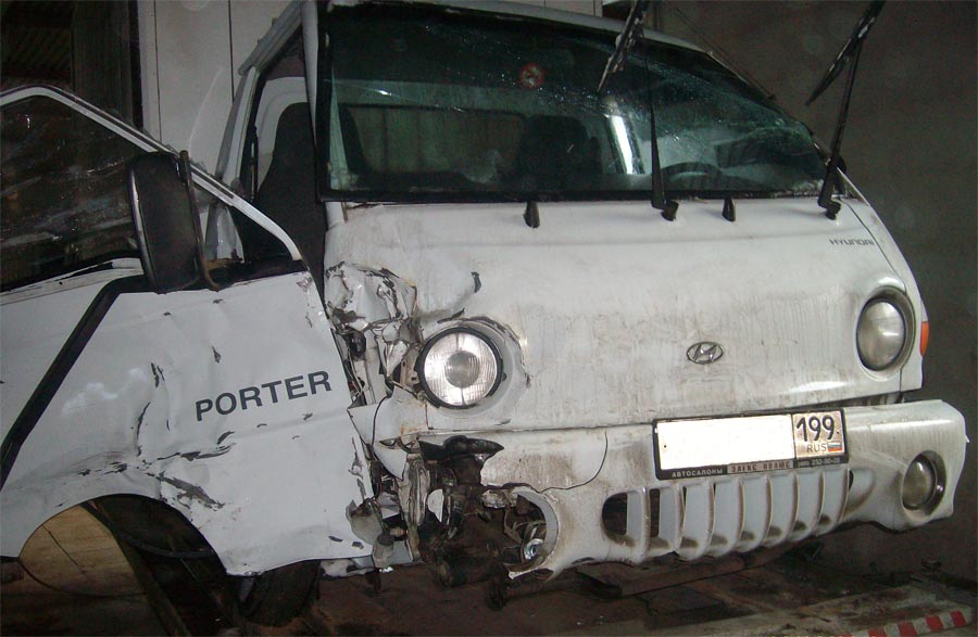 КПП Hyundai Porter 2: причины плохого переключения | Автотяга | Дзен